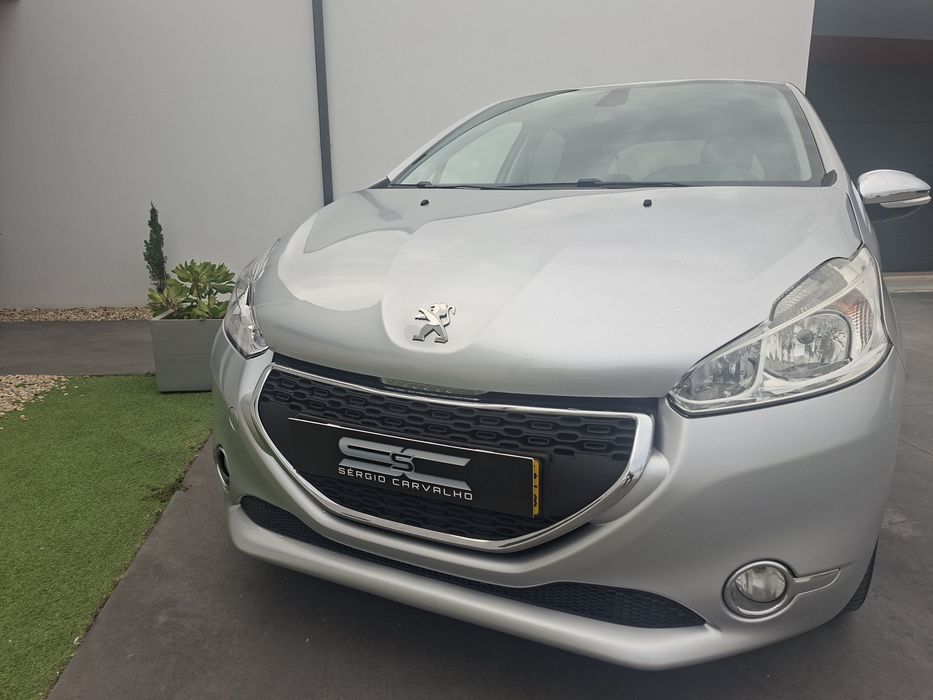 Peugeot 208hdi 170000kms