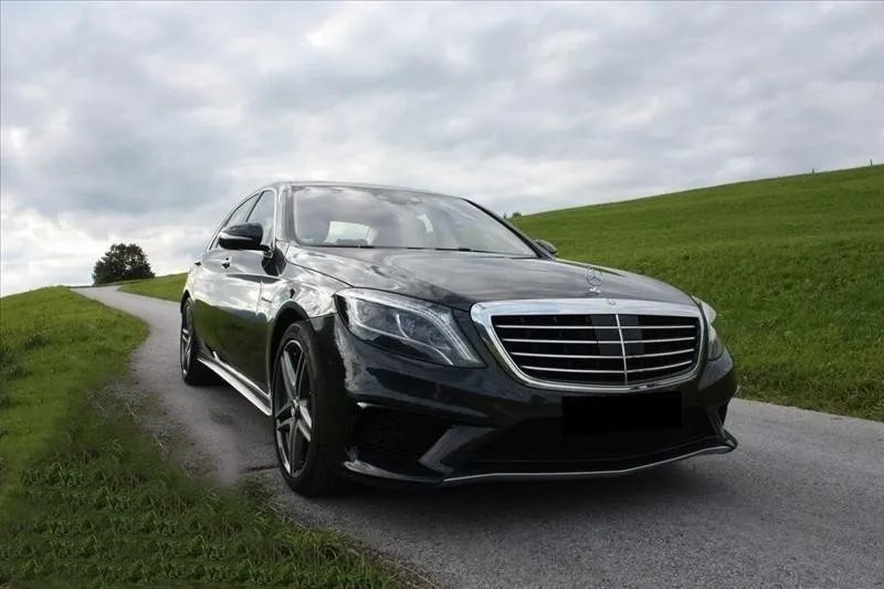 Abas Mercedes S W222 (2013 em diante)