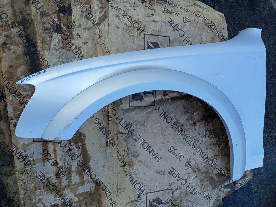 Błotnik Lewy Przód przedni AUDI A4 B8 Allroad