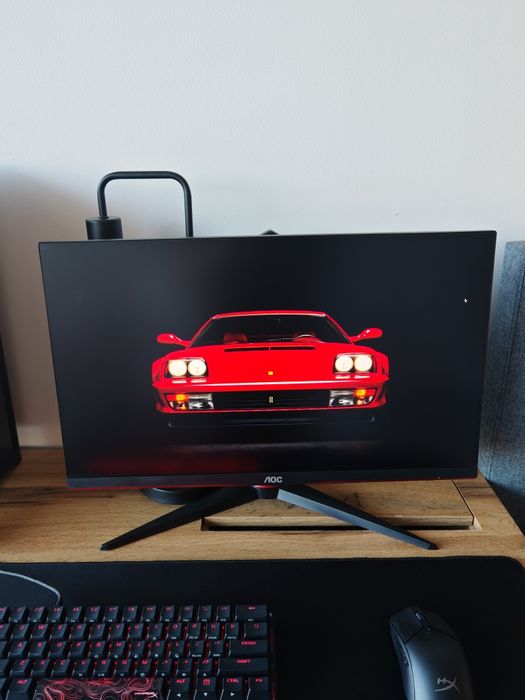 PC gaming (com setup)
