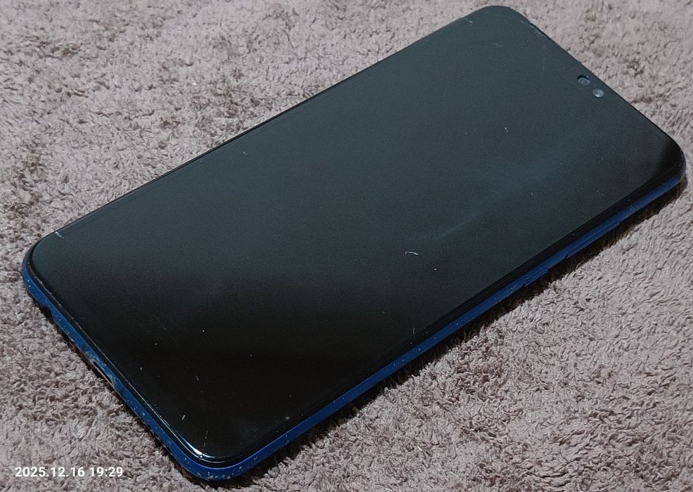 HONOR 8X , 4/64 ГБ. (JSN-L21) , Під відновлення.