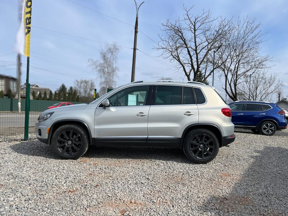 VOLKSWAGEN TIGUAN 2012 VIN WVGAV7AX6DW526920 фото оголошення 14 з 24