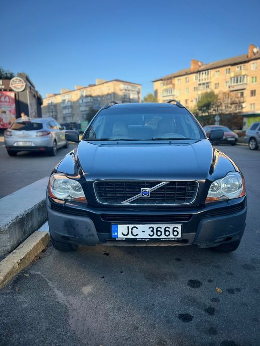 Вольво сх90 дизель автомат- в наявності