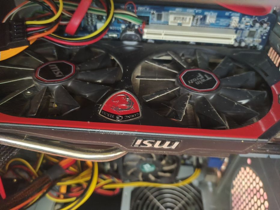 Продам ПК вживаний