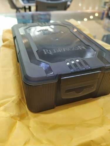 Беспроводная оптическая мышь Redragon 653 (мало б/у)