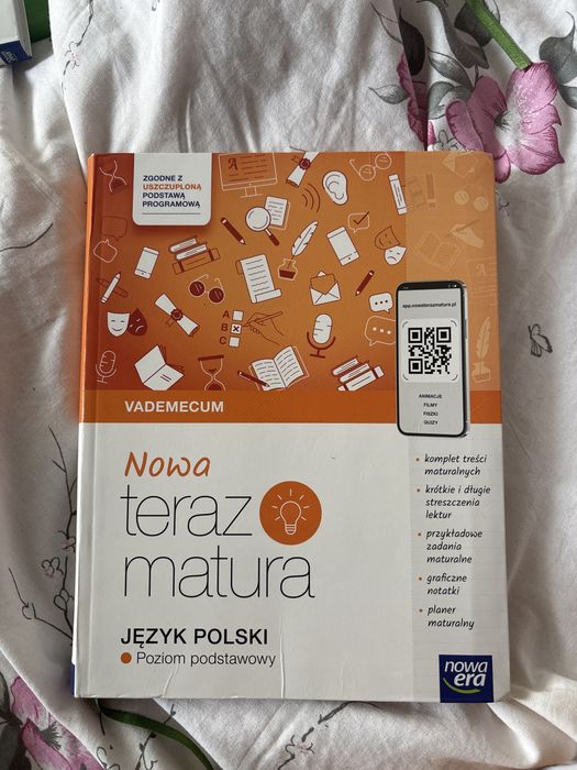 Vademecum nowa era język polski