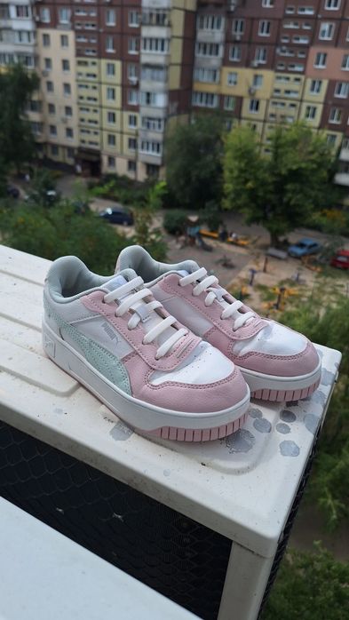 Кросівки PUMA розмір 33, 20 см