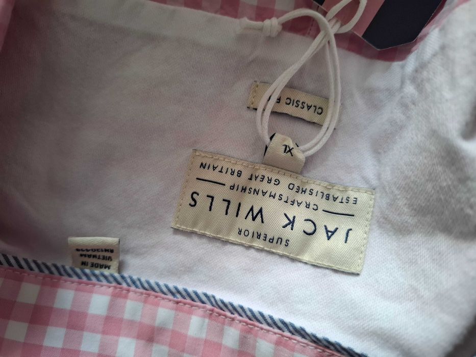 Jack Wills koszula meska