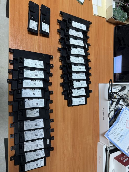 Підшив ключів карточок на tesla model s,x,3,y ремонт ,ключ картка