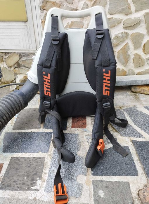 soprador stihl br 600