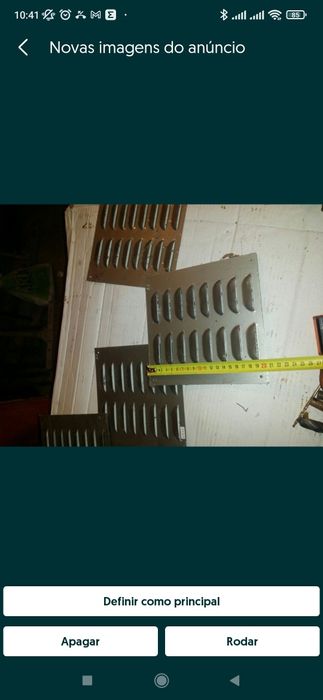 Grelhas ventilação em inox,.redutores gas, lava mãos