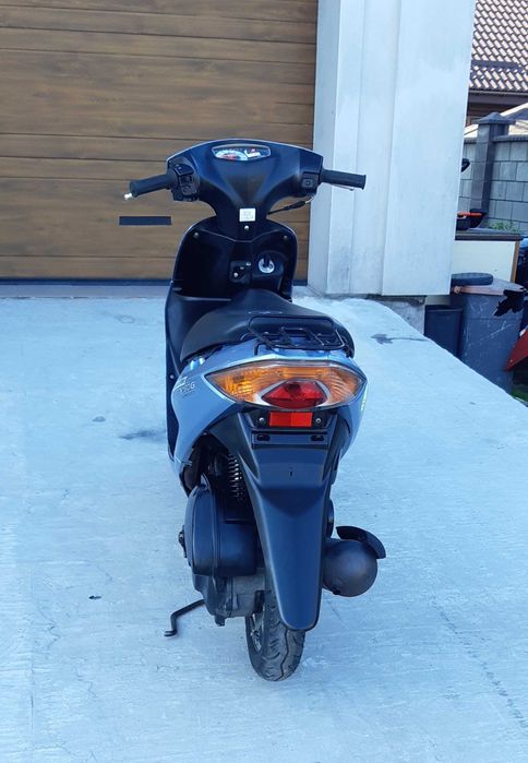 Скутер Suzuki address v50 fuel injection/ сузукі