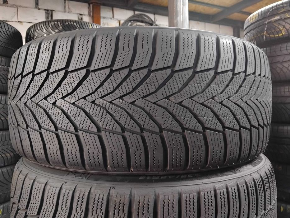 Шини бу 235/45 R18 Nexen Winguard Sport 2 Комплект Пара Зима