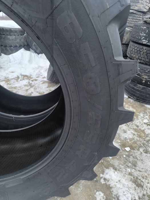650/65r42 Ascenso Tdr 650 Nowe