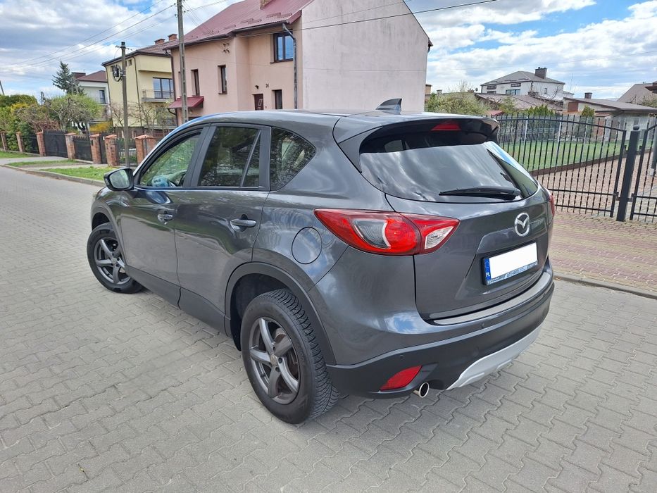 Mazda CX-5 2015r 2.2DIESEL 150KM*BOSE*Xenon*LED*BLIS*Stan BARDZO DOBRY