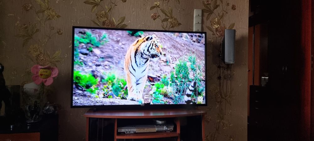 Телевизор Телевізор Philips 4K 50PUS6503/12