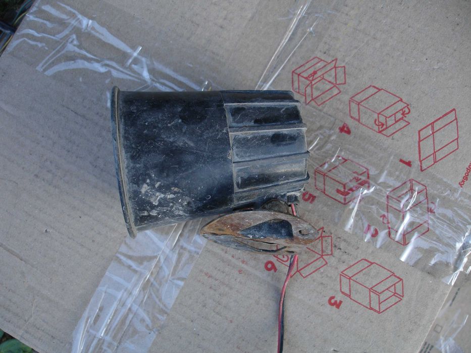 колокол на сигнализацию, сигнал