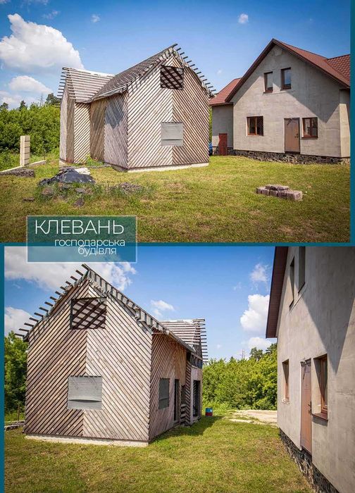 Продам будинок в смт.Клевань, Рівненського району.