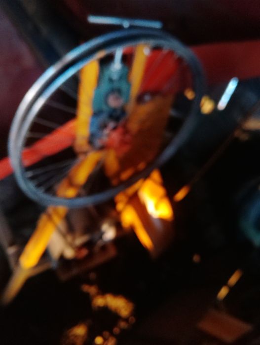 Maszynka do łuskania Bobu