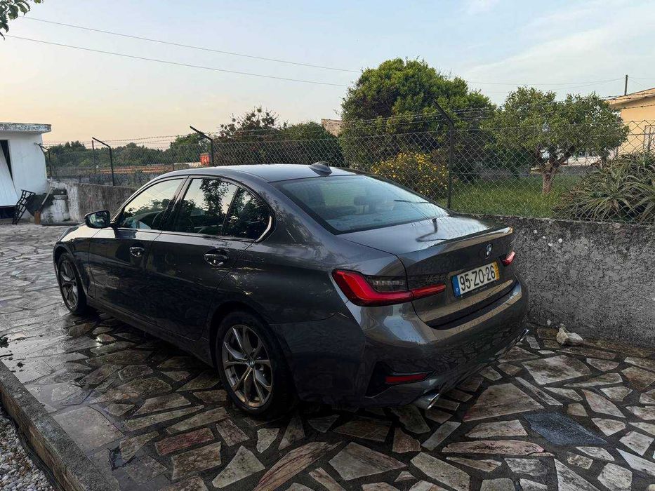 BMW 320D 190cv caixa automatica