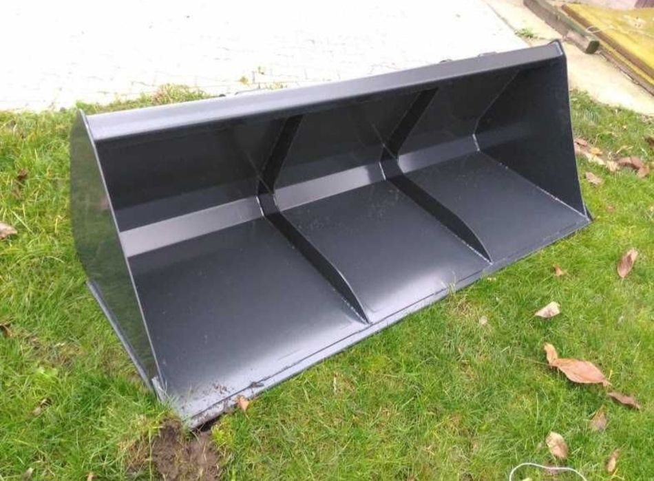 Łyżka Łycha szufla, Euro-ramka, sms tuz mx, Ładowacz czołowy, tur,