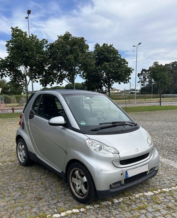 Smart fortwo 1.0 turbo 2008