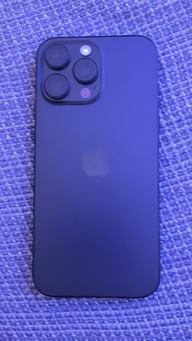 Iphone 16 pro max 256gigas garantia e 100% de bateria