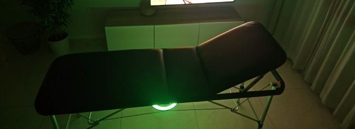 Massagen relaxante