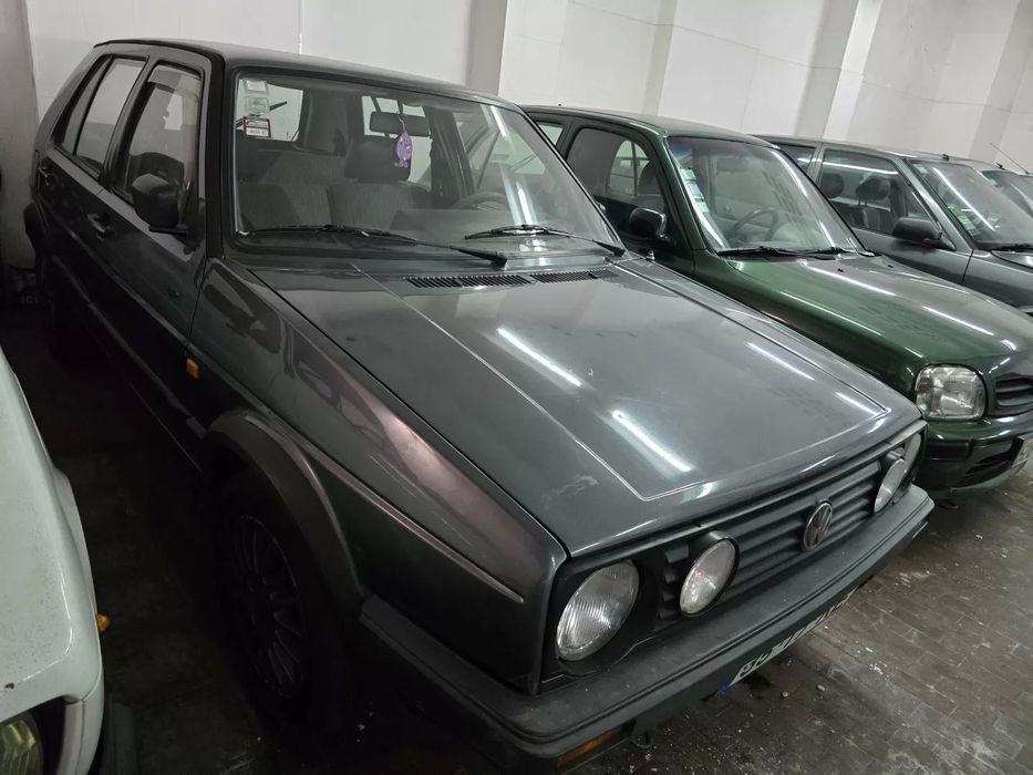 VW Golf 1.6 CL D