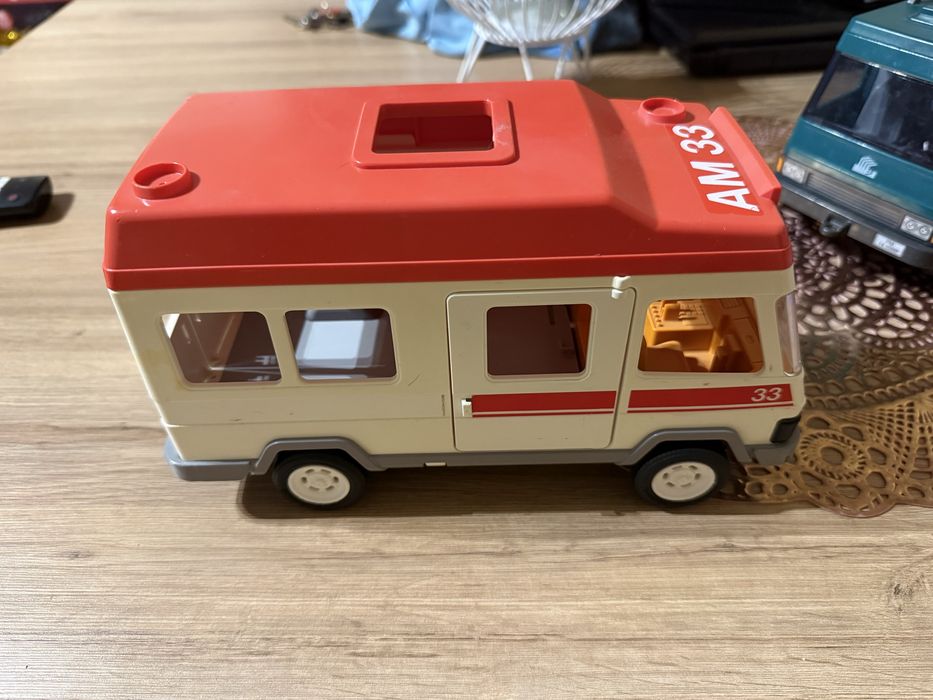 Karetka playmobil vintage