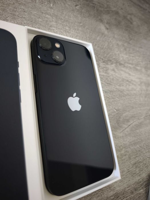 Apple iPhone 13 128GB | Blue/Midnight | 100% Oryginał | Pudełko Zestaw