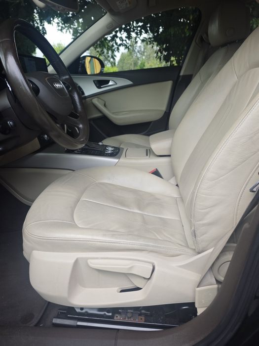 Audi A6 Quattro 3.0 TDI