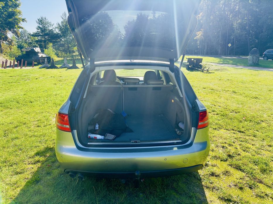 Audi A4 B8 Avant