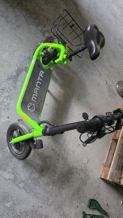 Hulajnoga elektryczna Manta