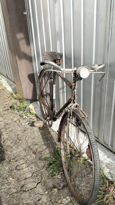 Bicicleta ÓRBITA  para restauro