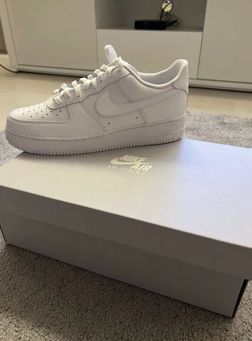 air force 1 branca