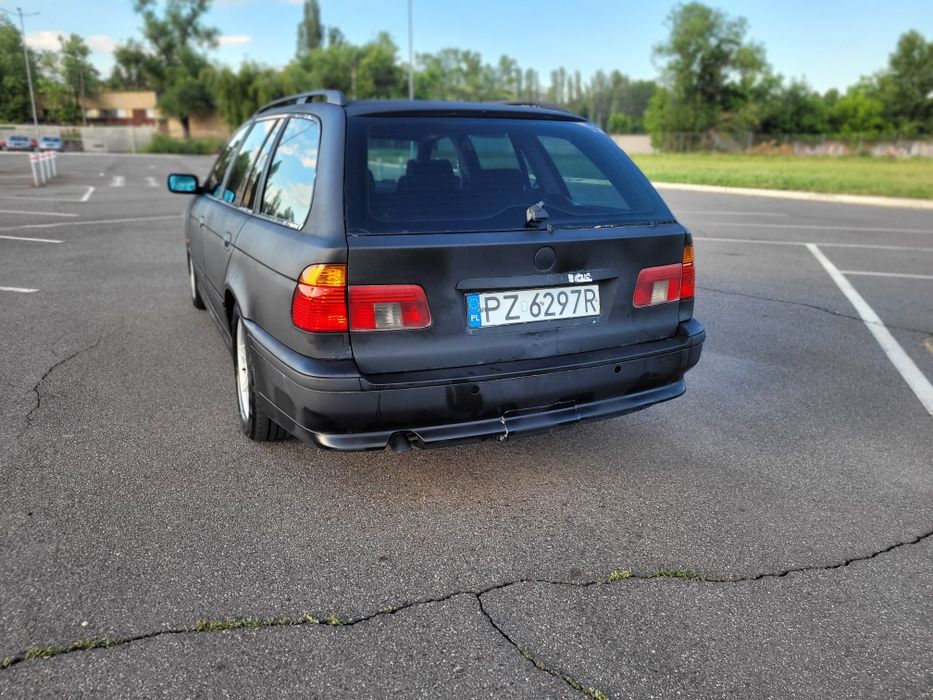 BMW 525 D  m57 механіка в гарному стані
