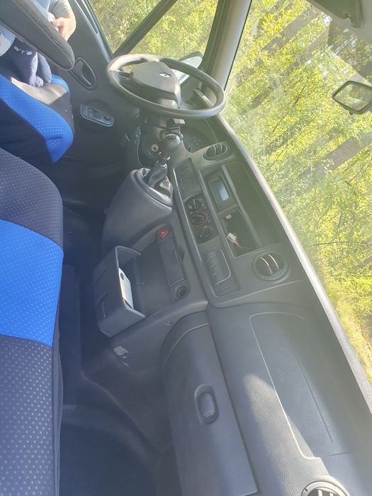 Renault Master 2.5 Diesel rok 2008. 120 PS