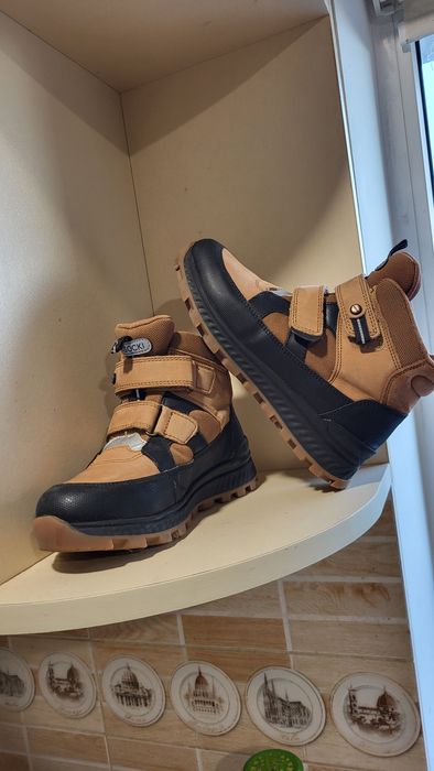 Дитячі черевики для хлопчика Lasocki Young Adamus ботинки