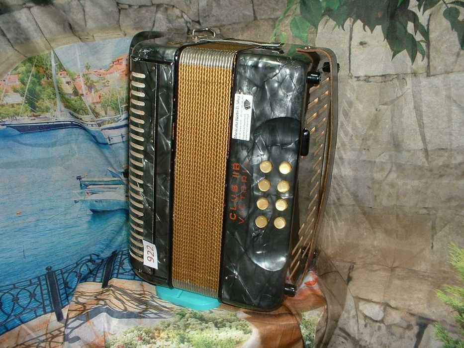 Concertina para venda N, 922