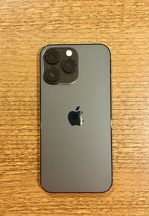 Iphone 14 Pro Max Space Black