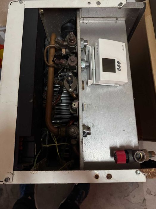 Esquentador Roca R-15/20 PARA PEÇAS