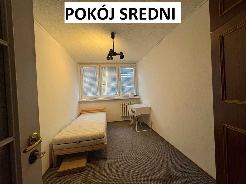 Wrocław - pokój na wynajem