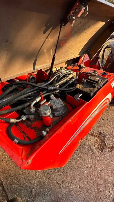 Ładowarka teleskopowa Manitou MLT 627 TURBO COMPACT  Niska I Wąska