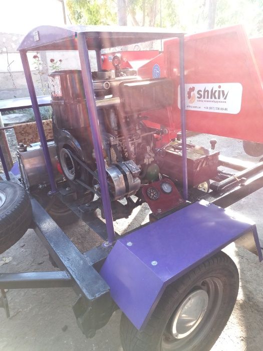 Измельчитель веток