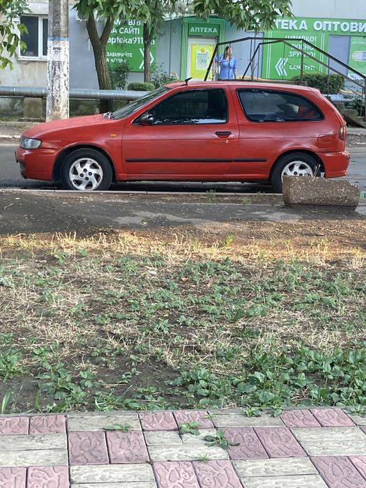 Nissan almera n15