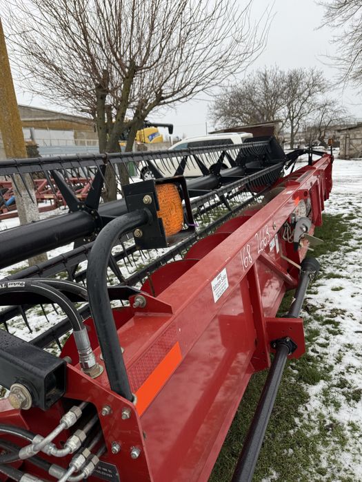 Жатка(жниварка )- Case 2020- FLEX