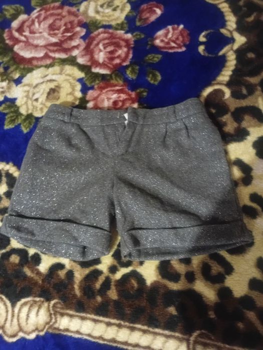 Модні шортіки для вашої маленької модніци.