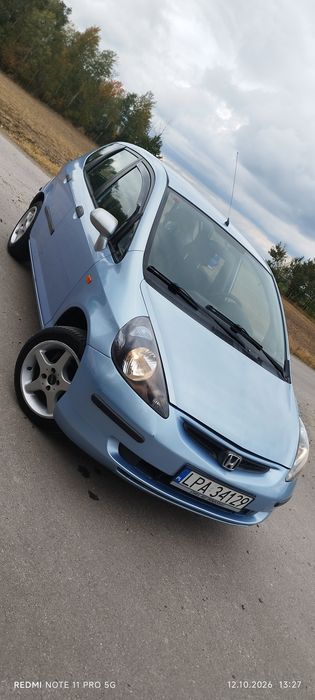 Honda Jazz