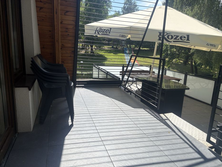 Apartament 8 osobowy lub 2 osobowy